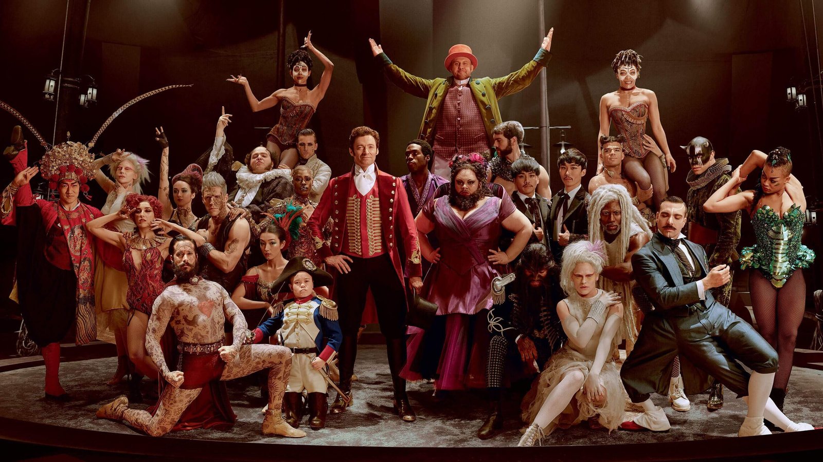 The Greatest Showman, um musical simplesmente mágico!