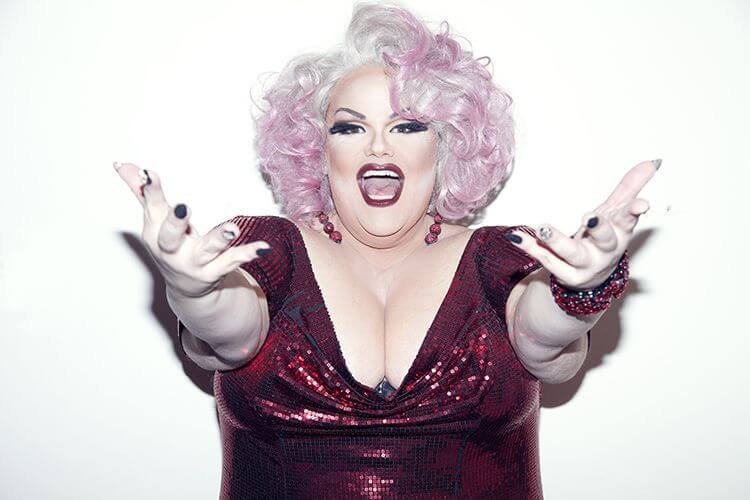 Darienne Lake, Darienne Lake, Possível lista de participantes do RuPaul's Drag Race: All Stars 5, vaza na web