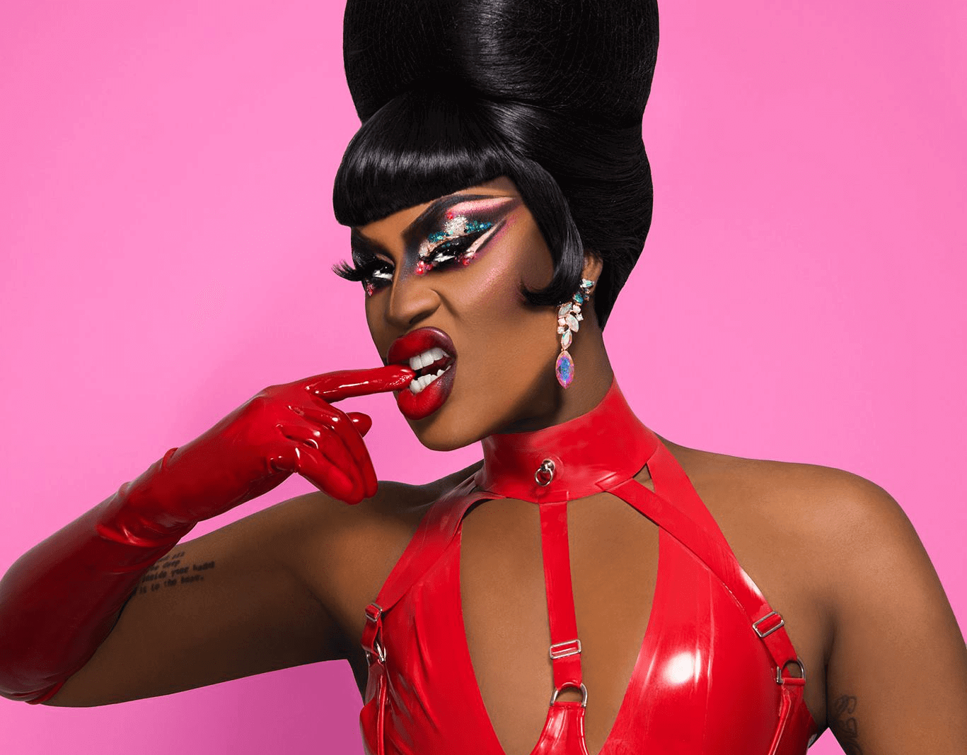 Shea Couleé, Possível lista de participantes do RuPaul's Drag Race: All Stars 5, vaza na web