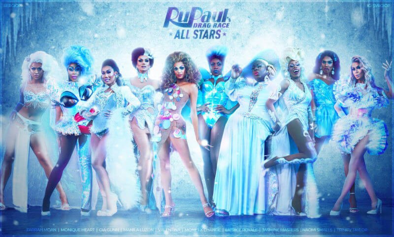 RuPaul's Drag Race, todxs