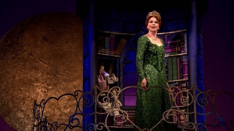 Shrek, o Musical! Você precisa assistir enquanto ele ainda está disponível