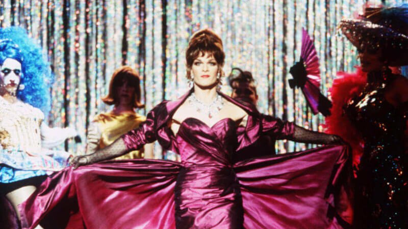 Para Wong Foo, Obrigado Por Tudo! Julie Newmar