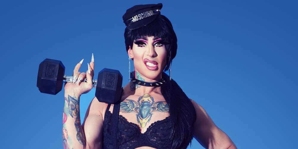 Kameron Michaels, Possível lista de participantes do RuPaul's Drag Race: All Stars 5, vaza na web