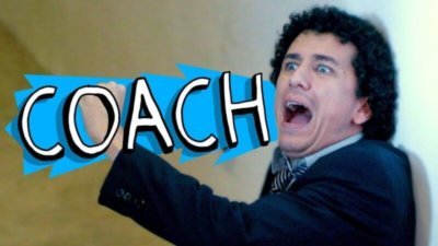 COACH | Porta dos Fundos