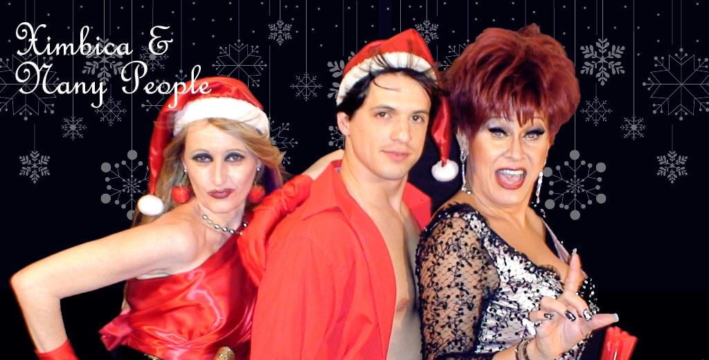 Ximbica, um sucesso de 2010 no Youtube que vale recordar