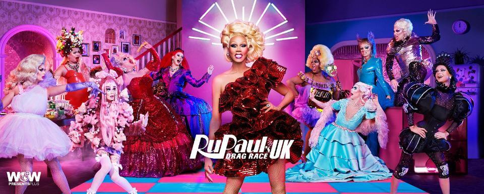 RuPaul's Drag Race UK