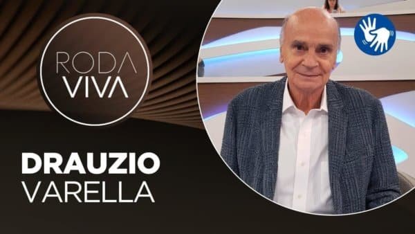 Drauzio Varella fala da sua experiência em relação a transexualidade no programa Roda Vida