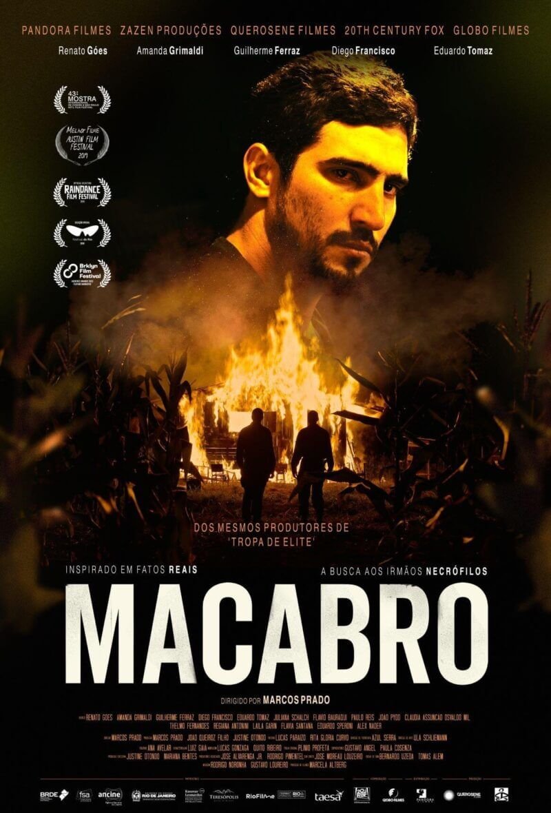 Foto: Divulgação - Macabro