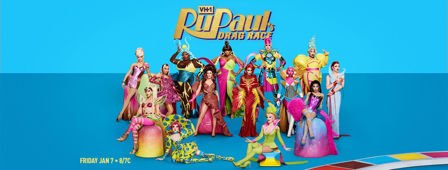 RuPaul anuncia as queens participantes da temporada 14 do RuPaul's Drag Race