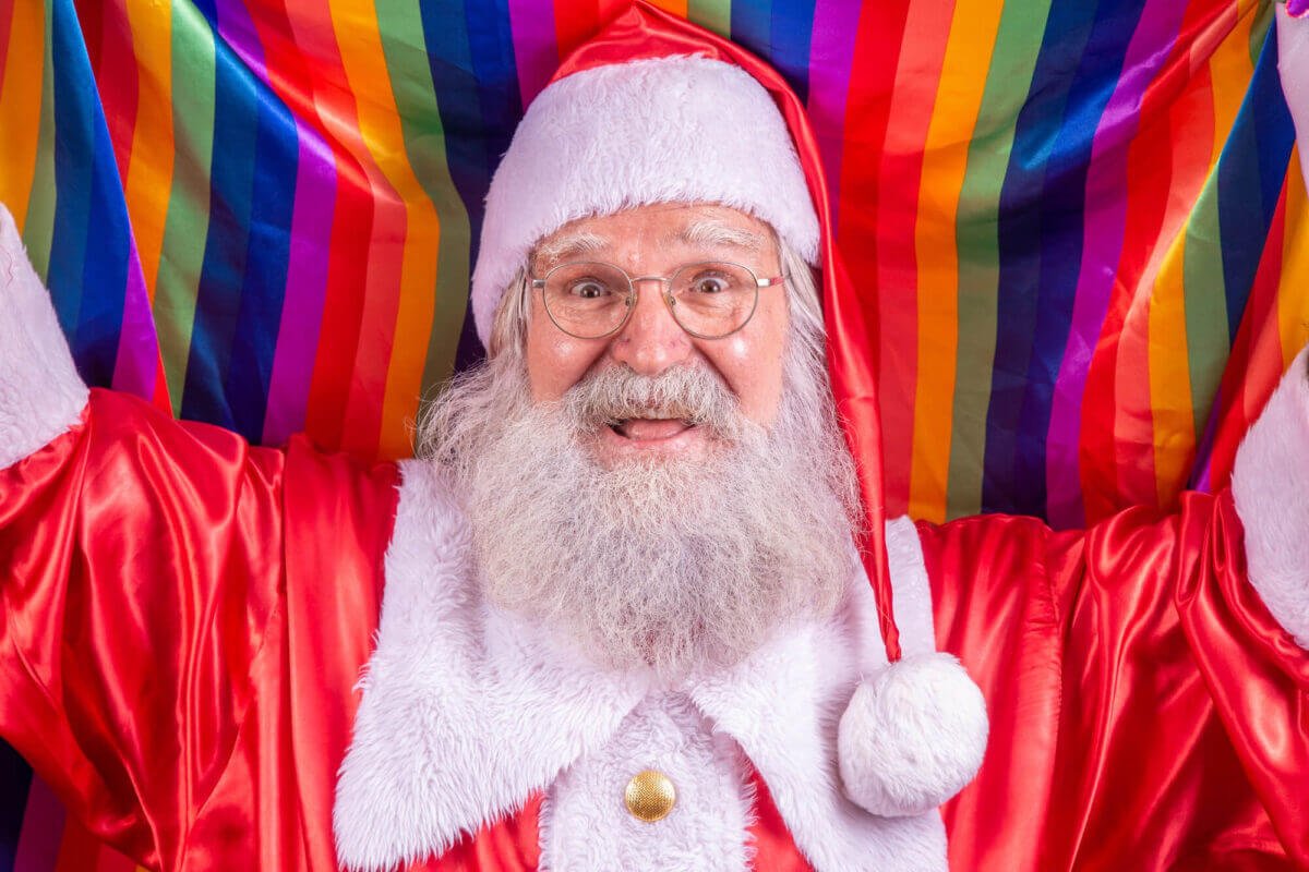 Músicas de Natal para "vinhado, sapatão, travesti" tocar na ceia de Natal