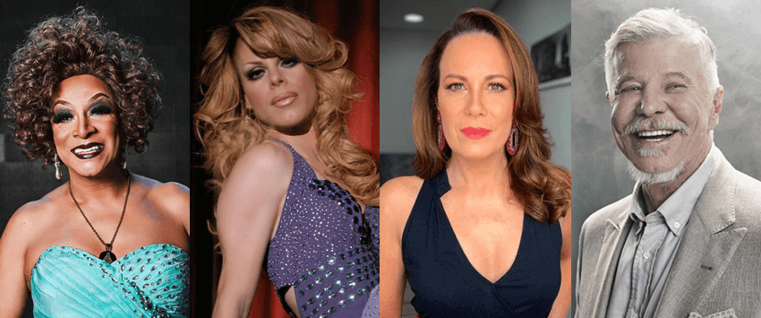 Academia de Drags estreia sua 3º temporada em 20 de dezembro