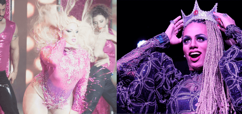 Academia de Drags estreia sua 3º temporada em 20 de dezembro Academia de Drags estreia sua 3º temporada em 20 de dezembro